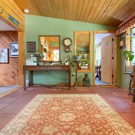 Country Sunshine Bed And Breakfast Hermosa Exterior foto