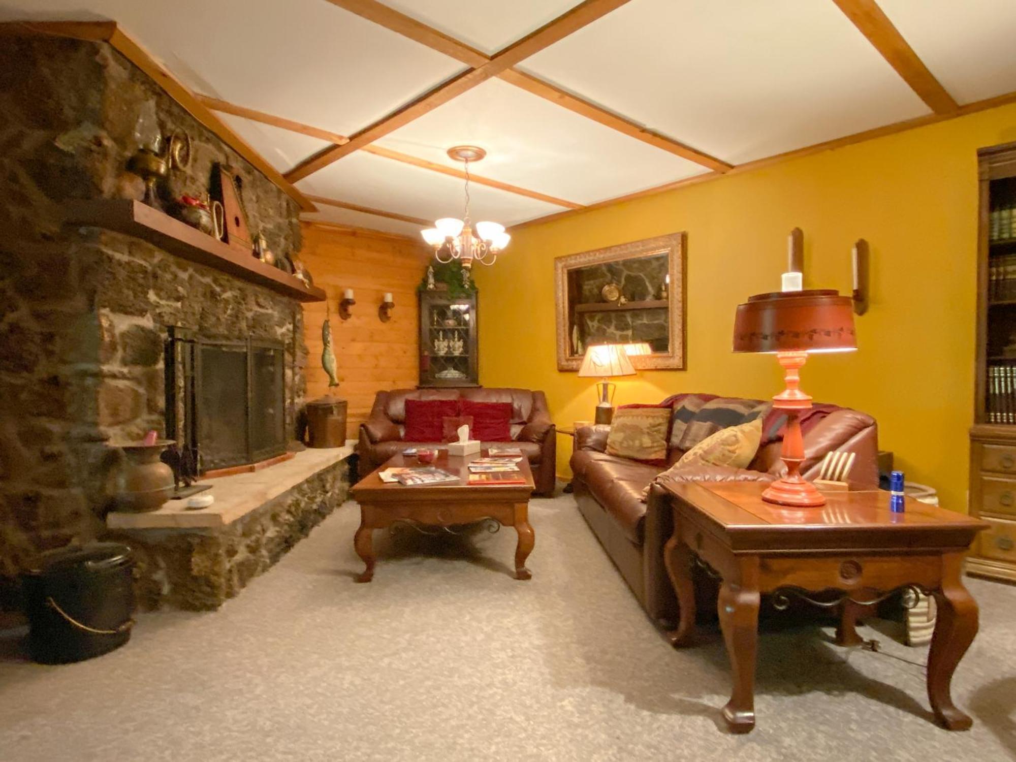 Country Sunshine Bed And Breakfast Hermosa Exterior foto