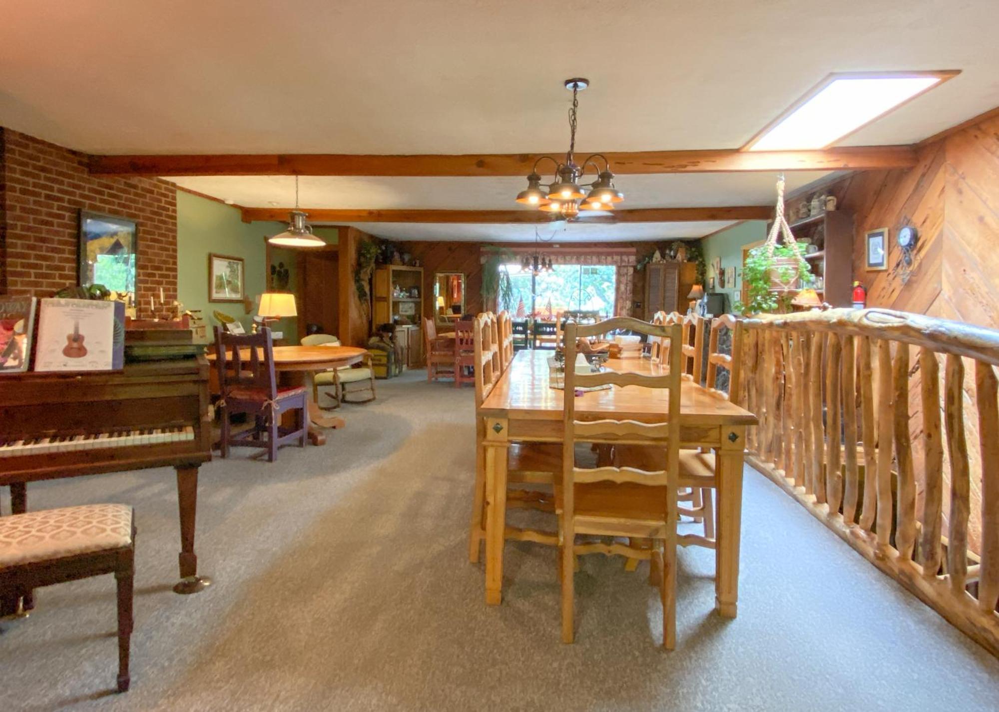 Country Sunshine Bed And Breakfast Hermosa Exterior foto