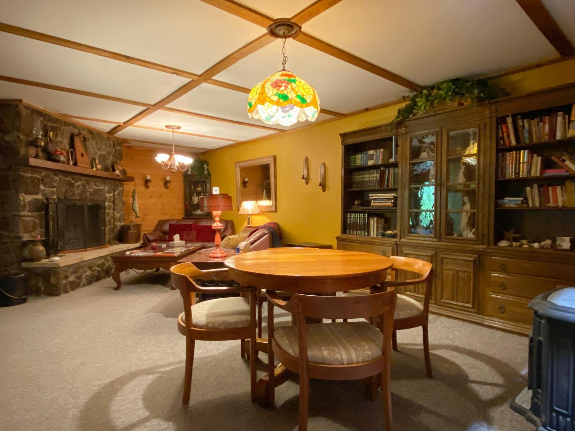 Country Sunshine Bed And Breakfast Hermosa Exterior foto