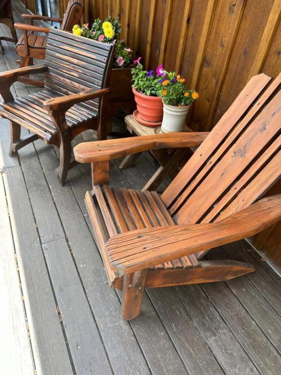 Country Sunshine Bed And Breakfast Hermosa Exterior foto