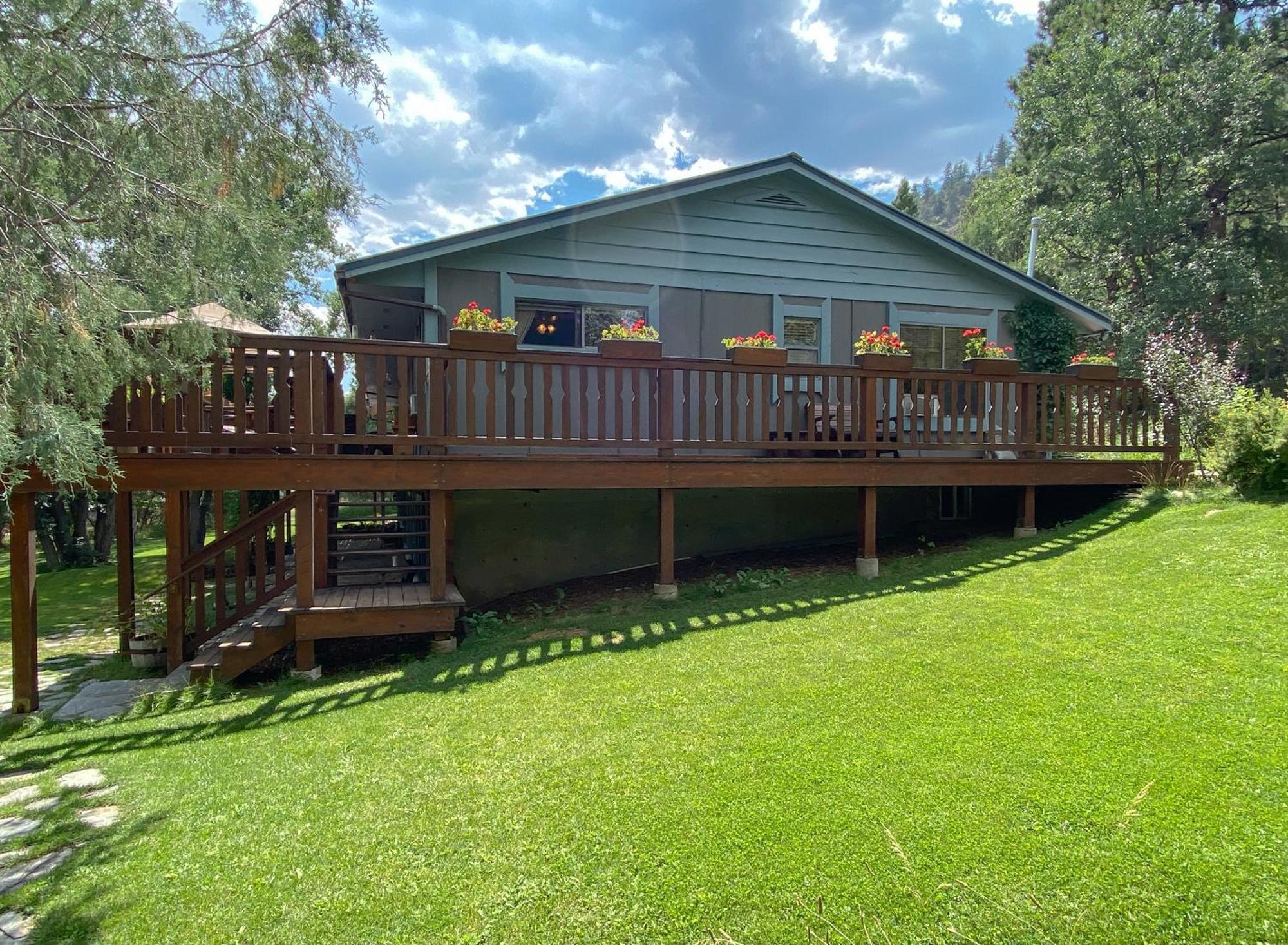 Country Sunshine Bed And Breakfast Hermosa Exterior foto