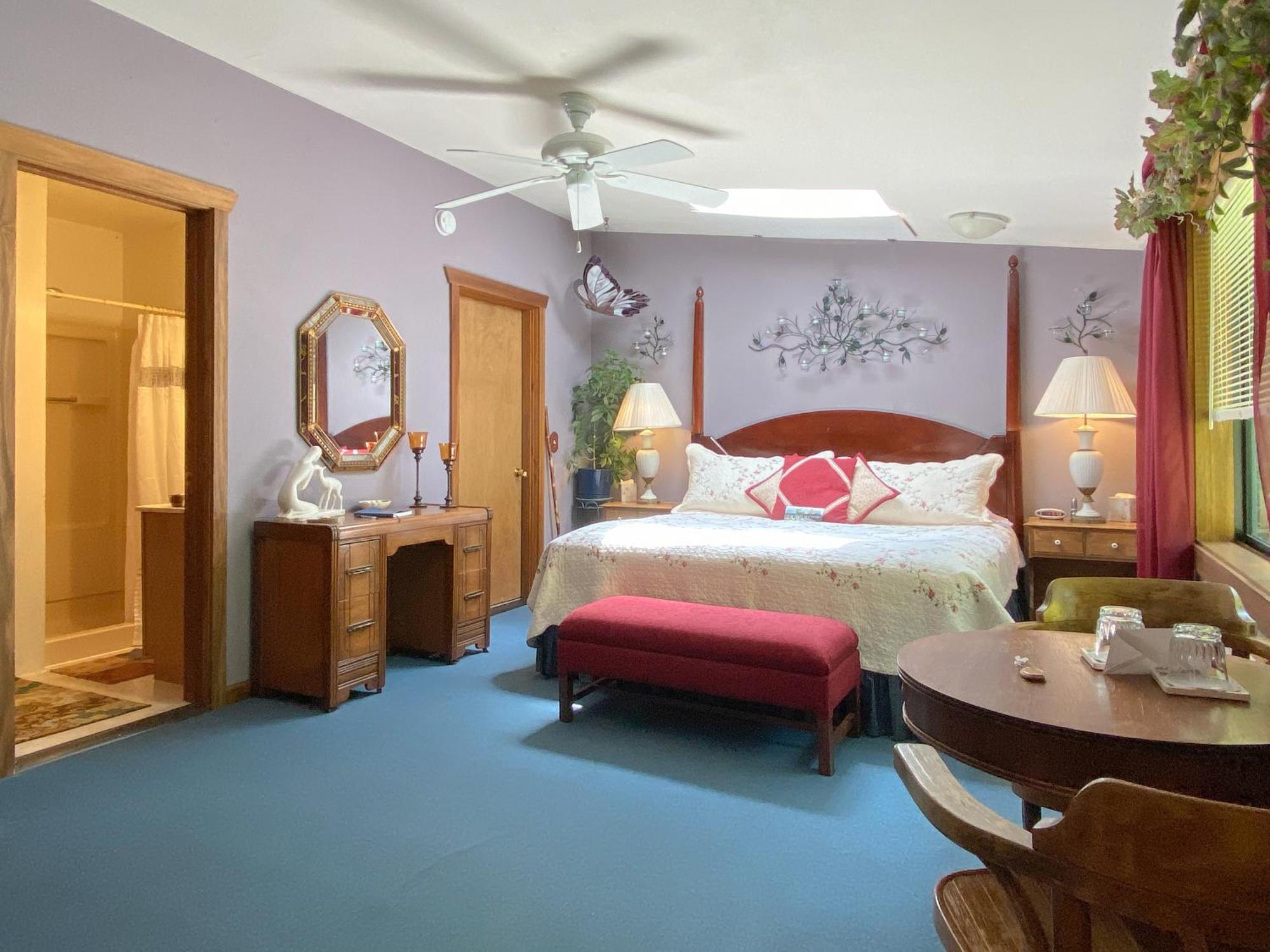 Country Sunshine Bed And Breakfast Hermosa Exterior foto