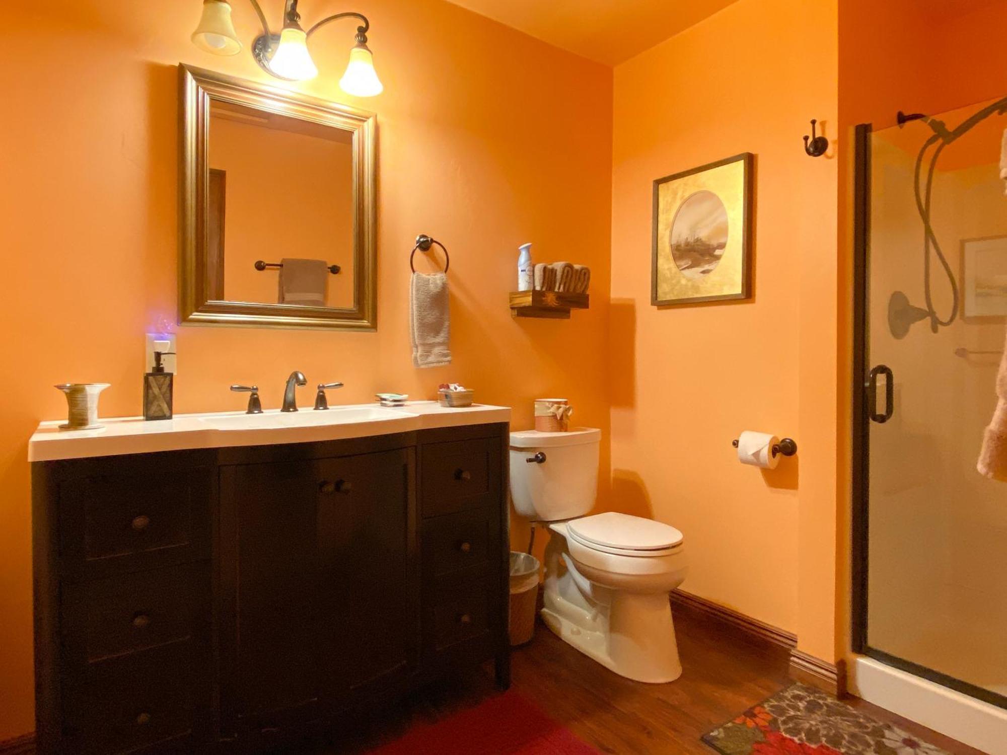 Country Sunshine Bed And Breakfast Hermosa Zimmer foto