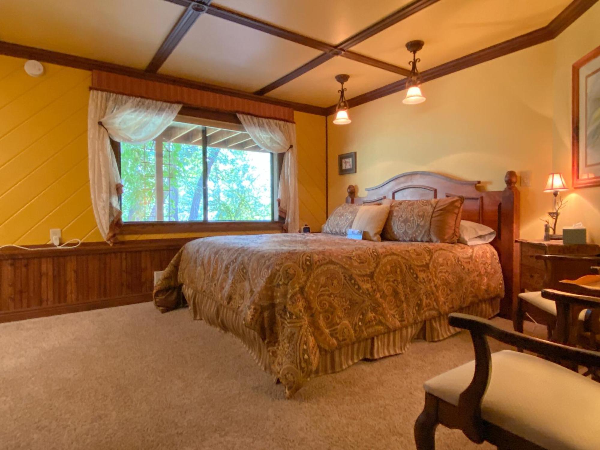 Country Sunshine Bed And Breakfast Hermosa Exterior foto