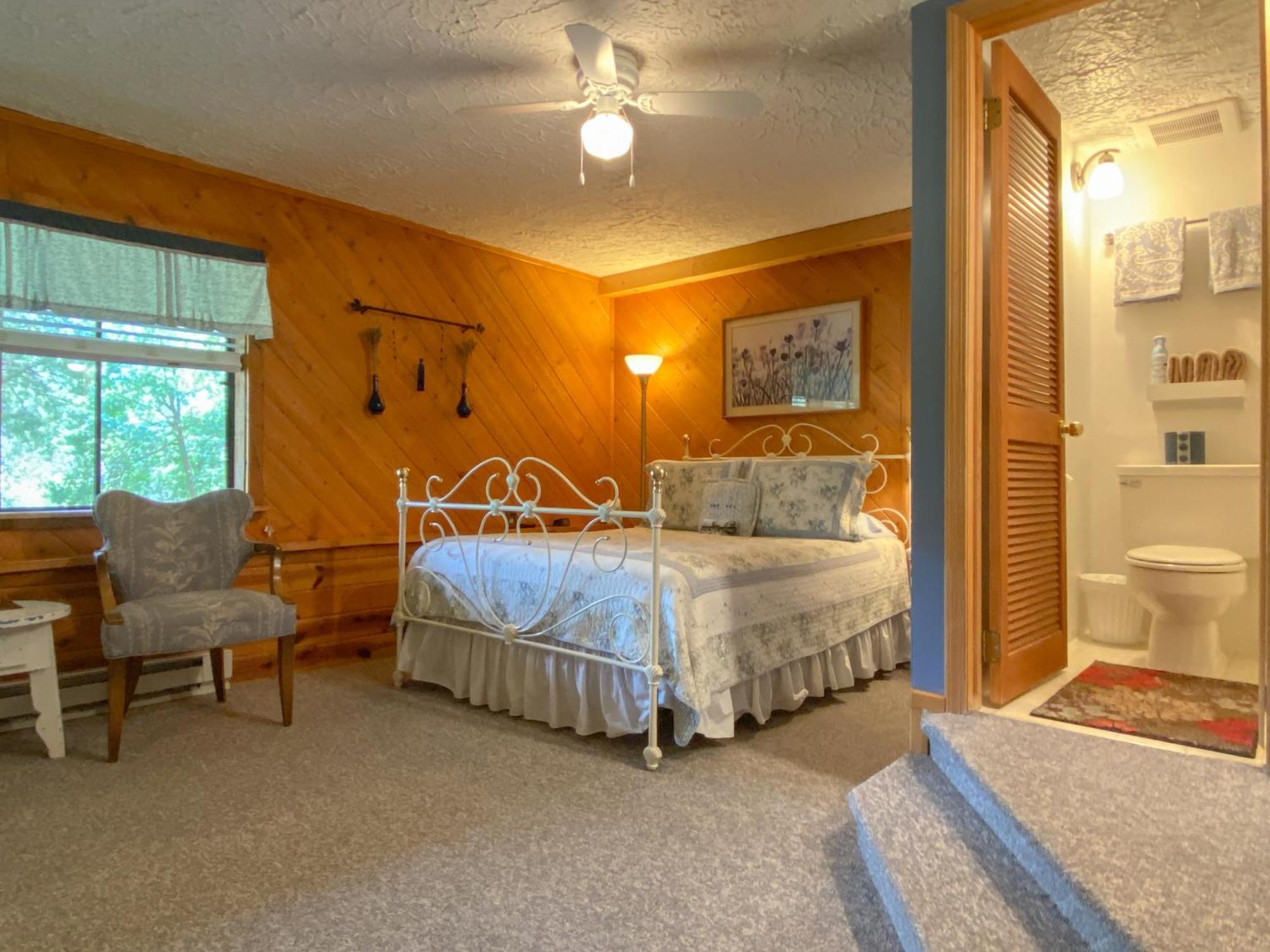 Country Sunshine Bed And Breakfast Hermosa Exterior foto