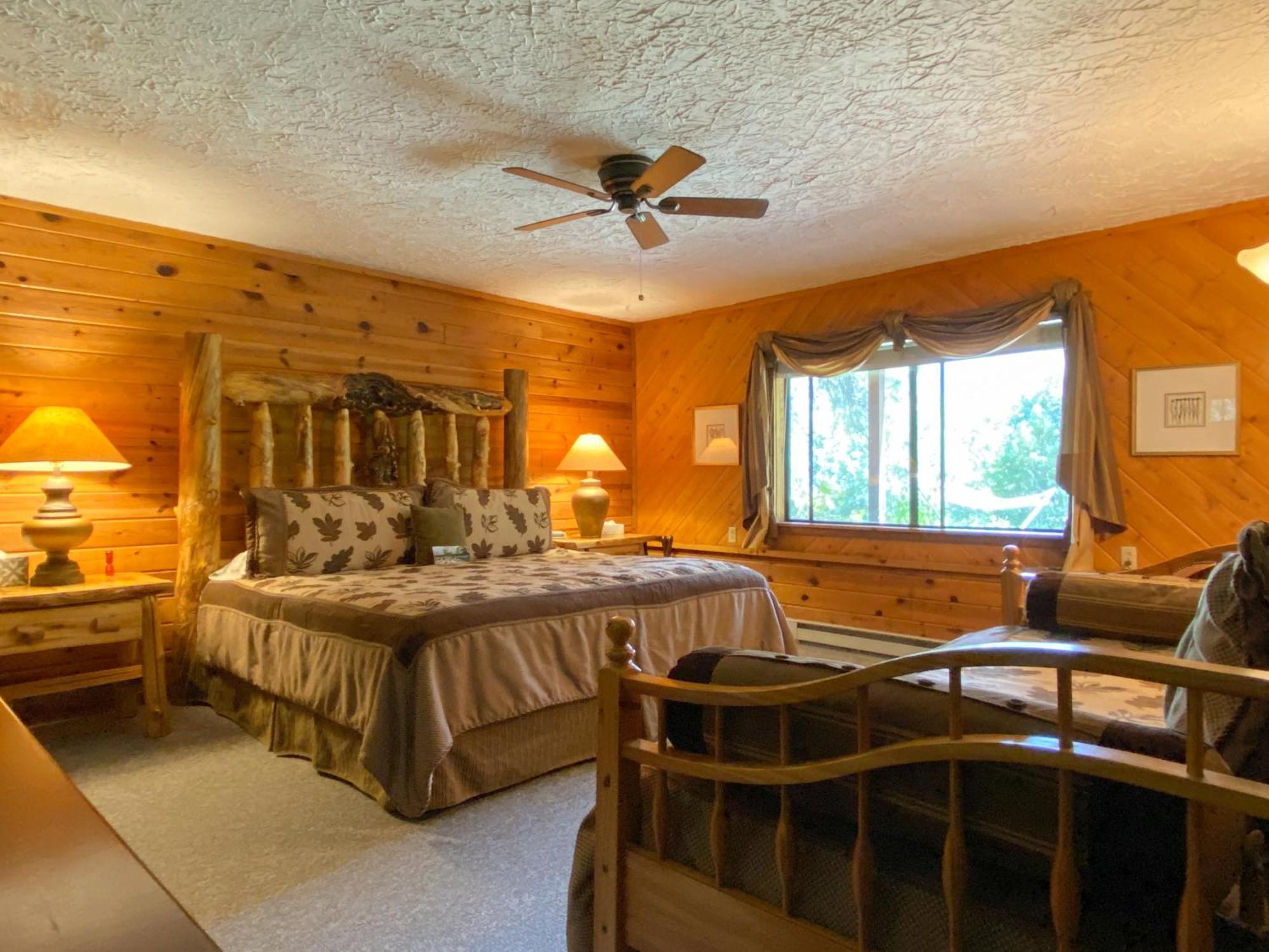 Country Sunshine Bed And Breakfast Hermosa Exterior foto