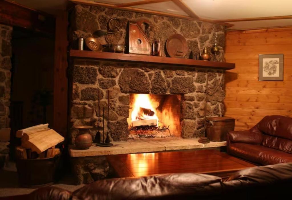 Country Sunshine Bed And Breakfast Hermosa Exterior foto