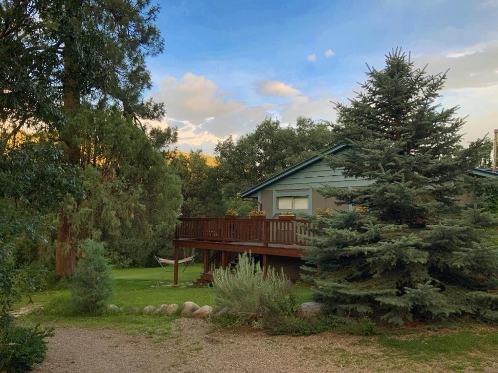 Country Sunshine Bed And Breakfast Hermosa Exterior foto