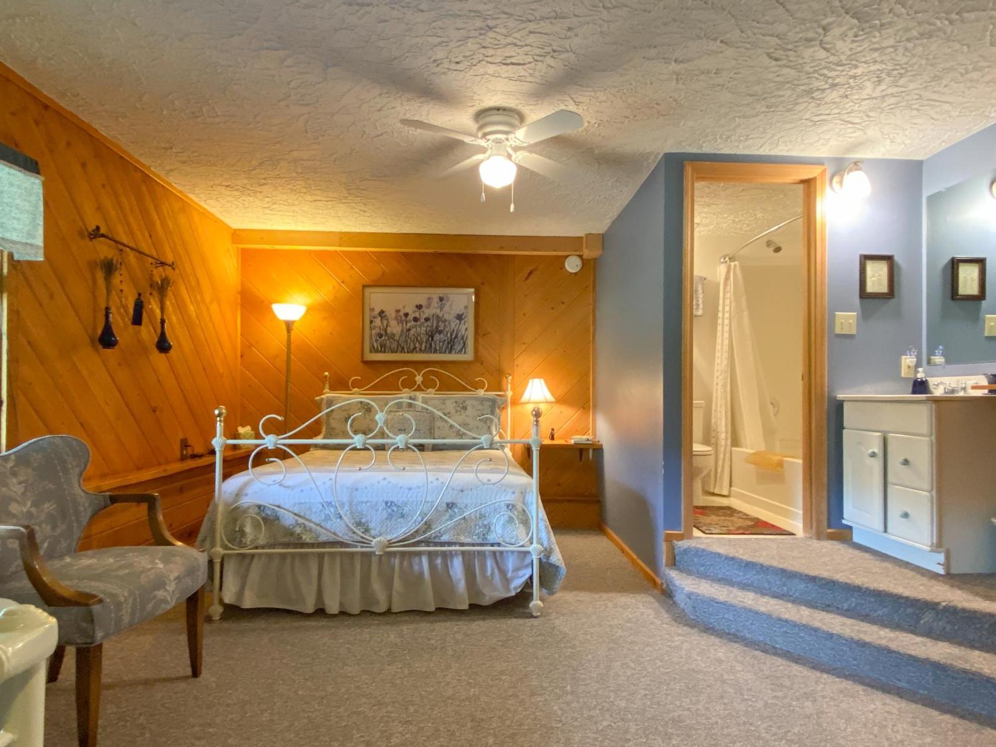 Country Sunshine Bed And Breakfast Hermosa Zimmer foto