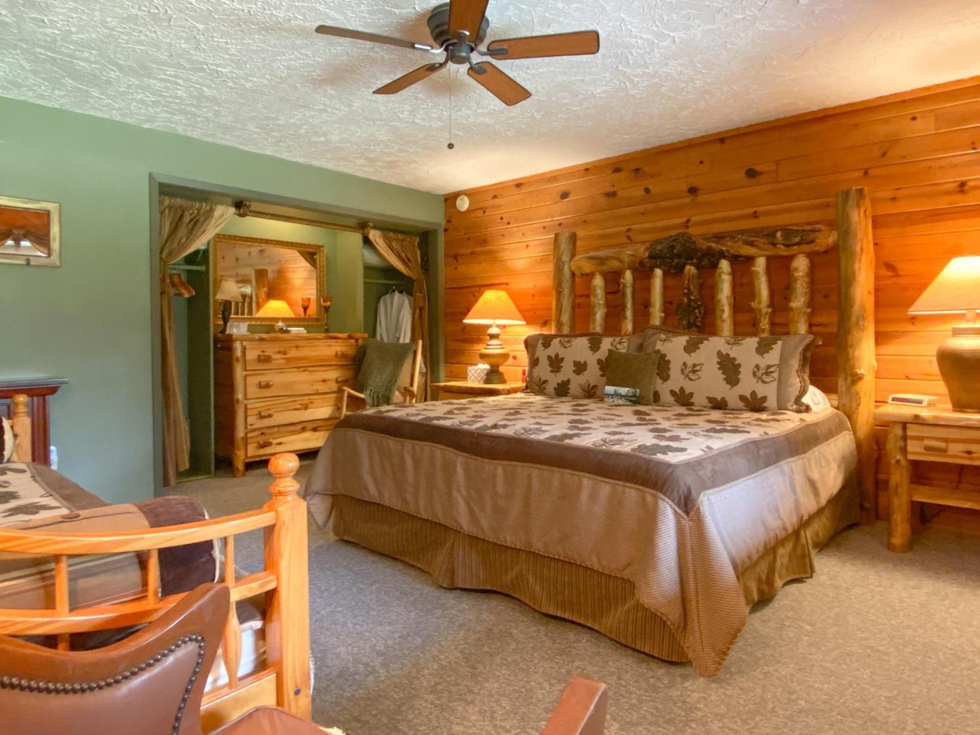 Country Sunshine Bed And Breakfast Hermosa Zimmer foto